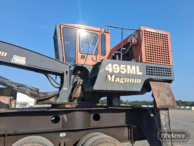 Image of Barko 495ML equipment image 2