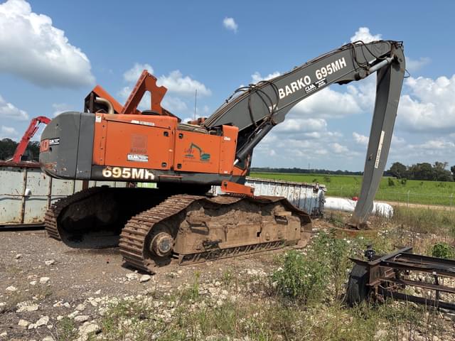 Image of Barko 695MH equipment image 3