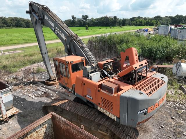 Image of Barko 695MH equipment image 2