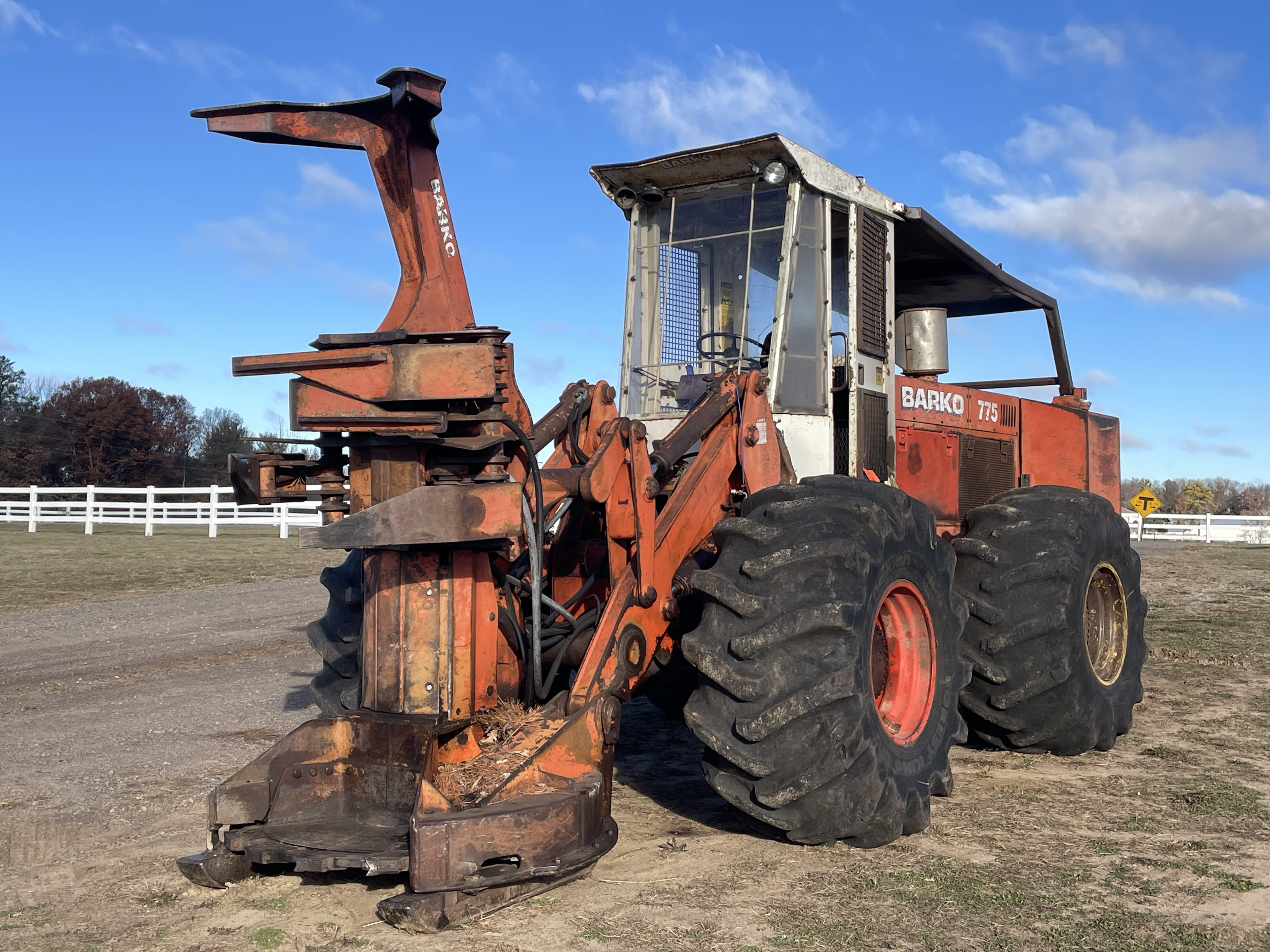 Main image Barko 775B