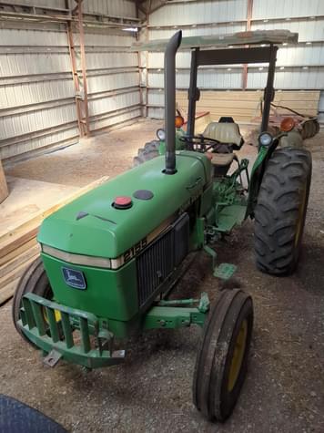 Main image John Deere 2155