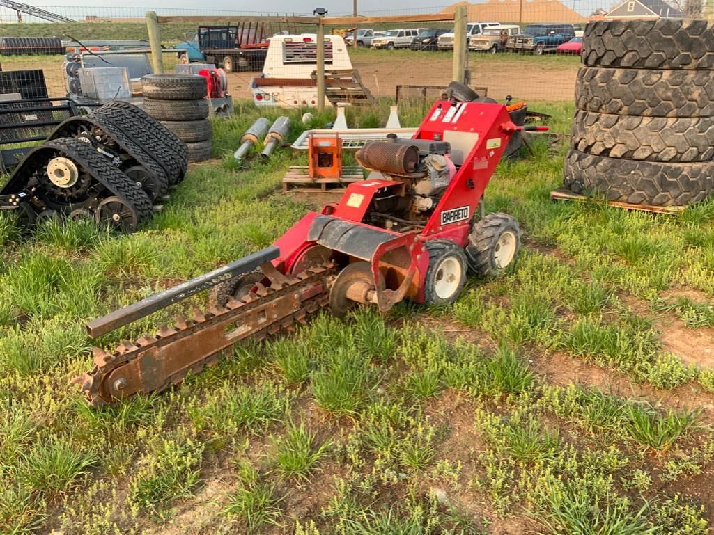 Main image Barreto 1824D