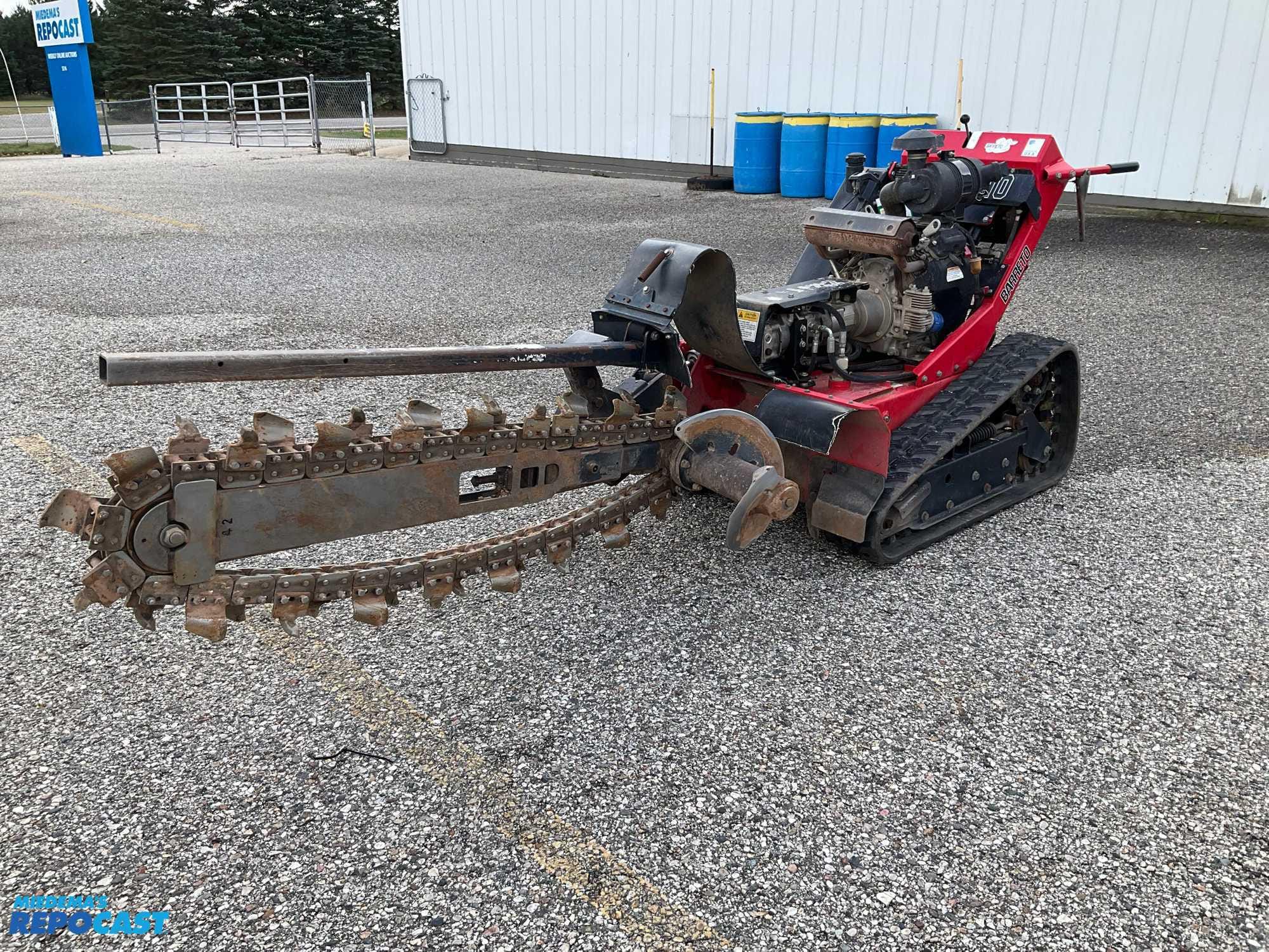 Main image Barreto 2324TK