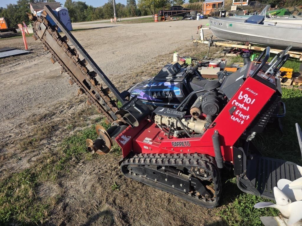 Barreto 23RTK Equipment Image0