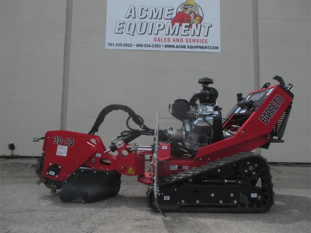 Image of Barreto 30SG equipment image 1