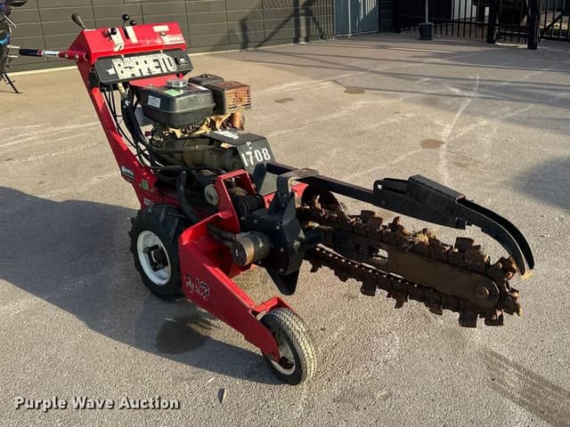 Image of Barreto 912 equipment image 2