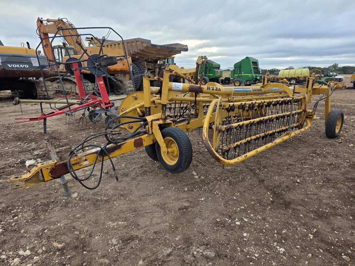 Vermeer R23A Equipment Image0