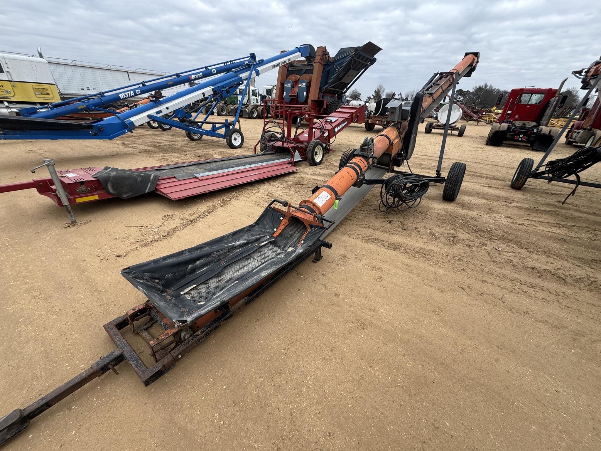 Batco 1335 Equipment Image0