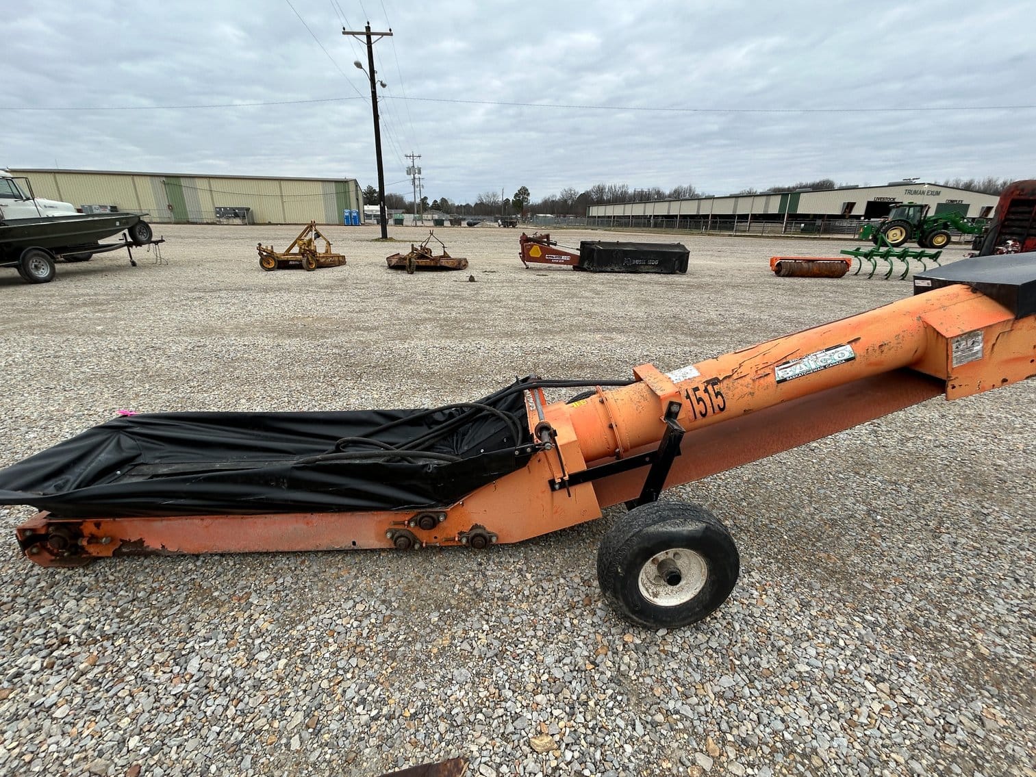 Batco 1515 Equipment Image0