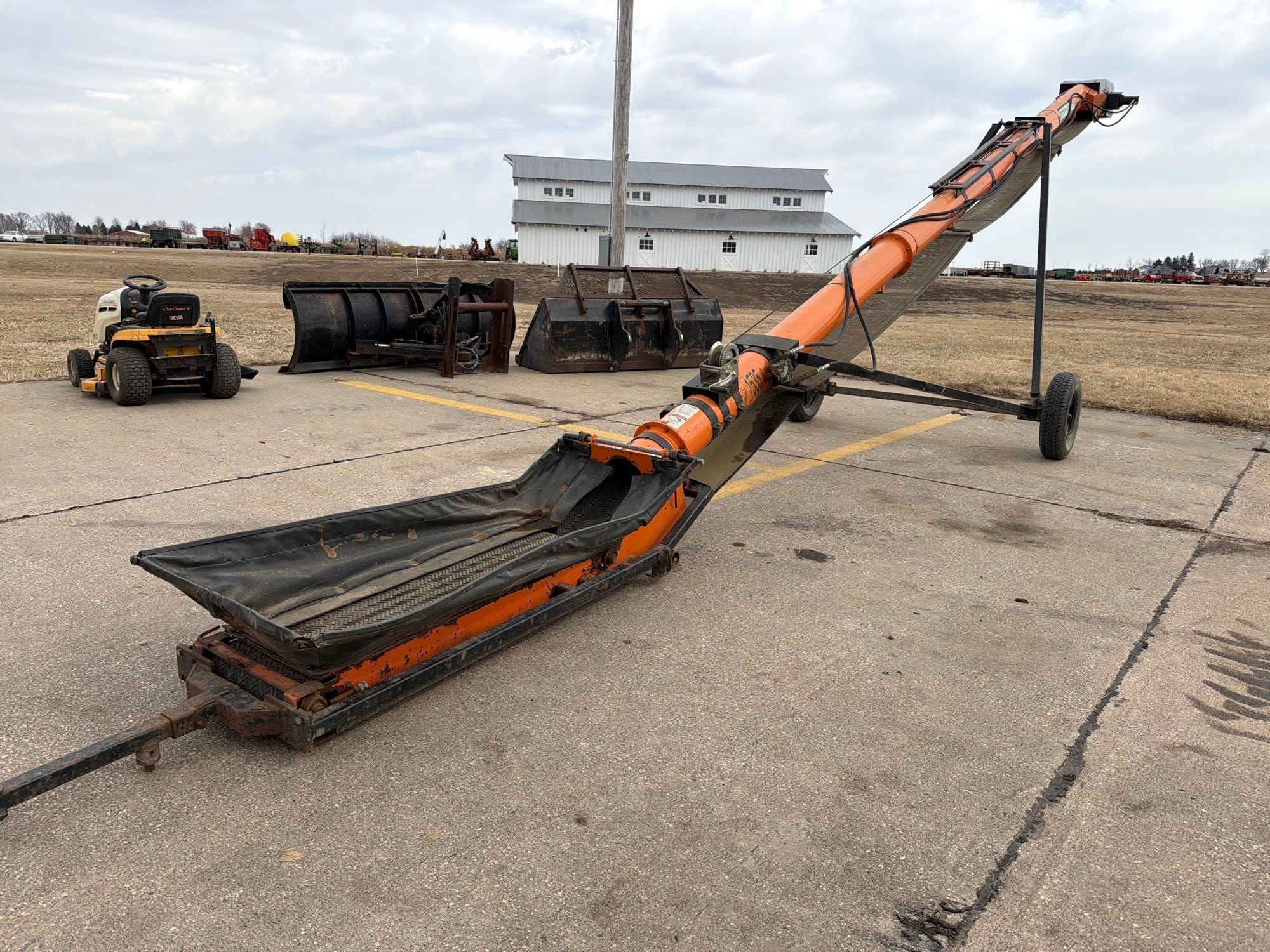 Batco 1535 Equipment Image0