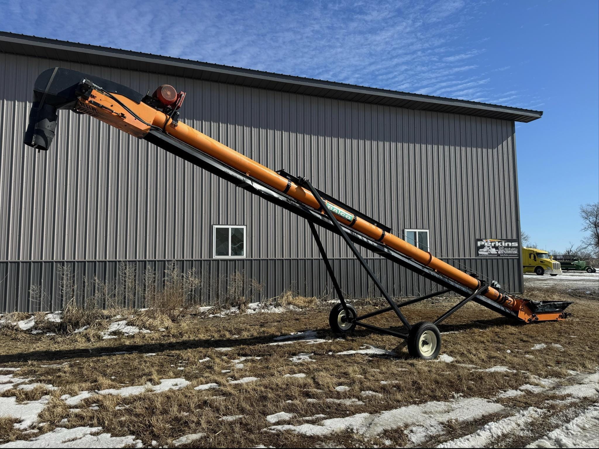 Batco 1535FLTD Equipment Image0