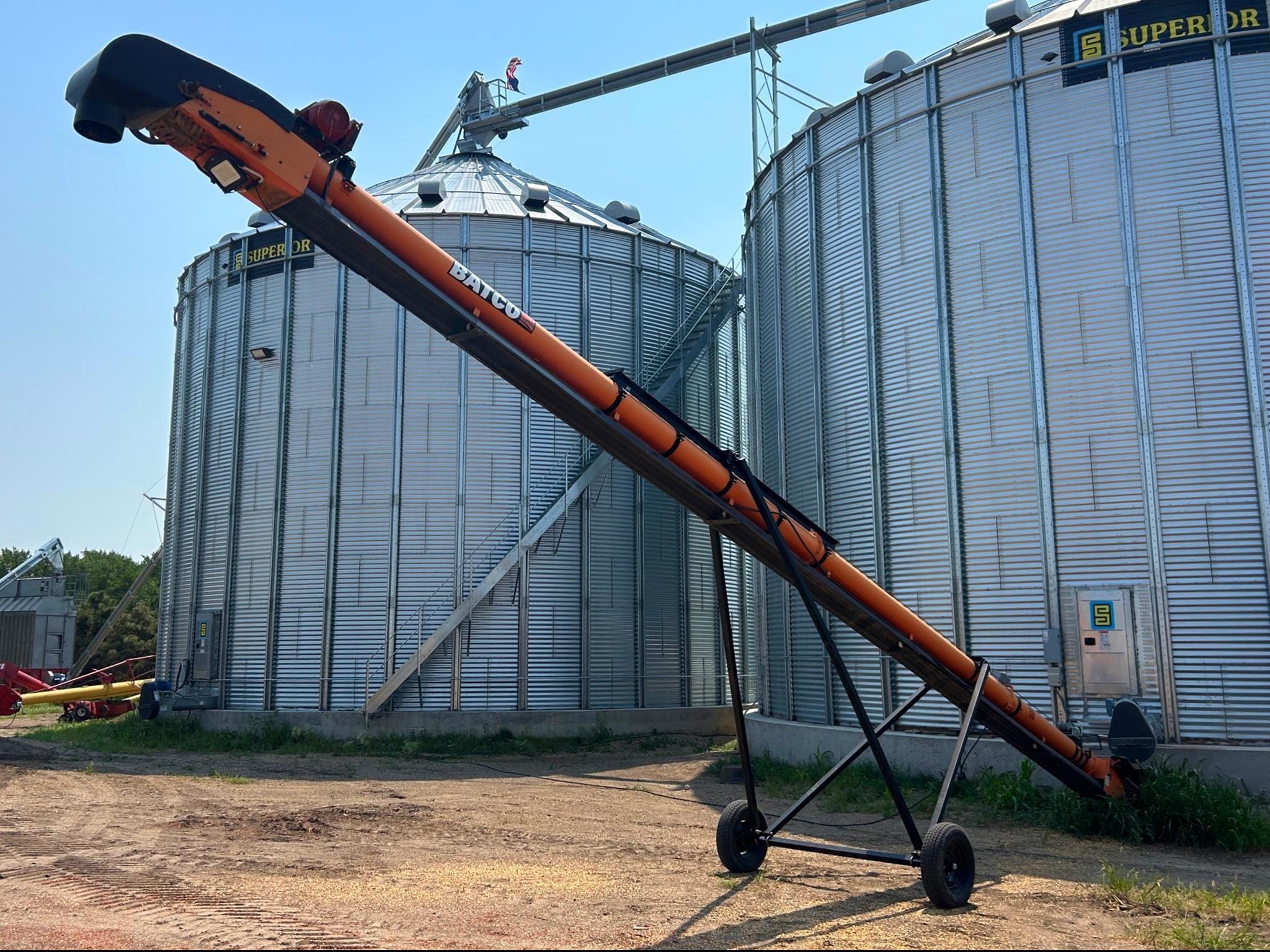 Batco 1545FLTD Equipment Image0