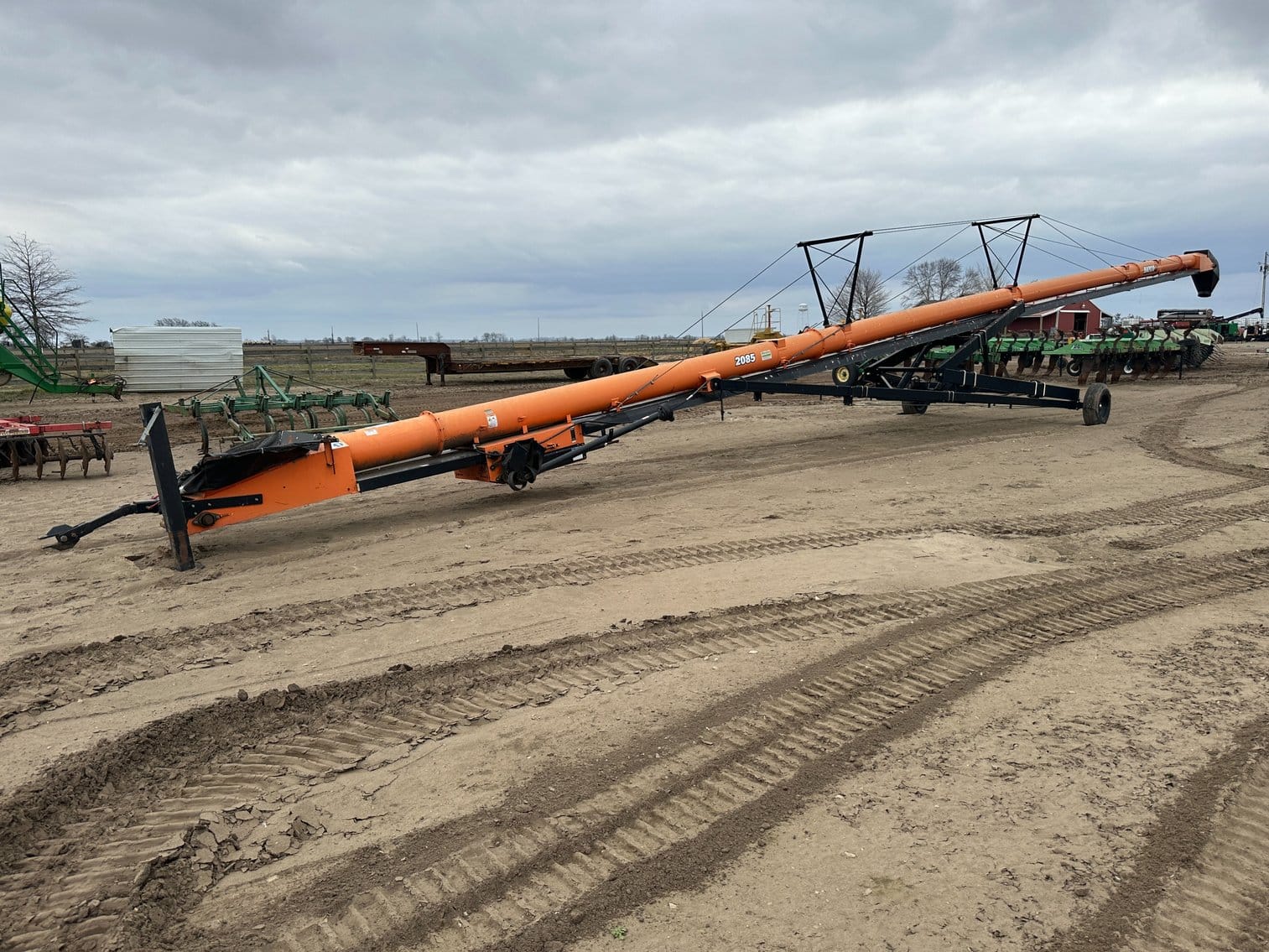 Batco 2085 Equipment Image0