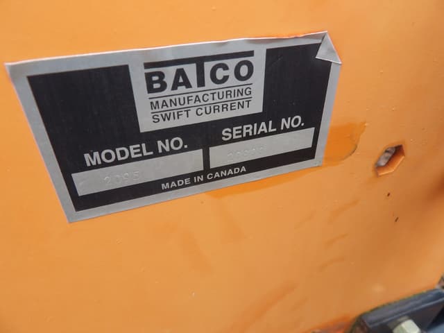 Image of Batco 2095 equipment image 4