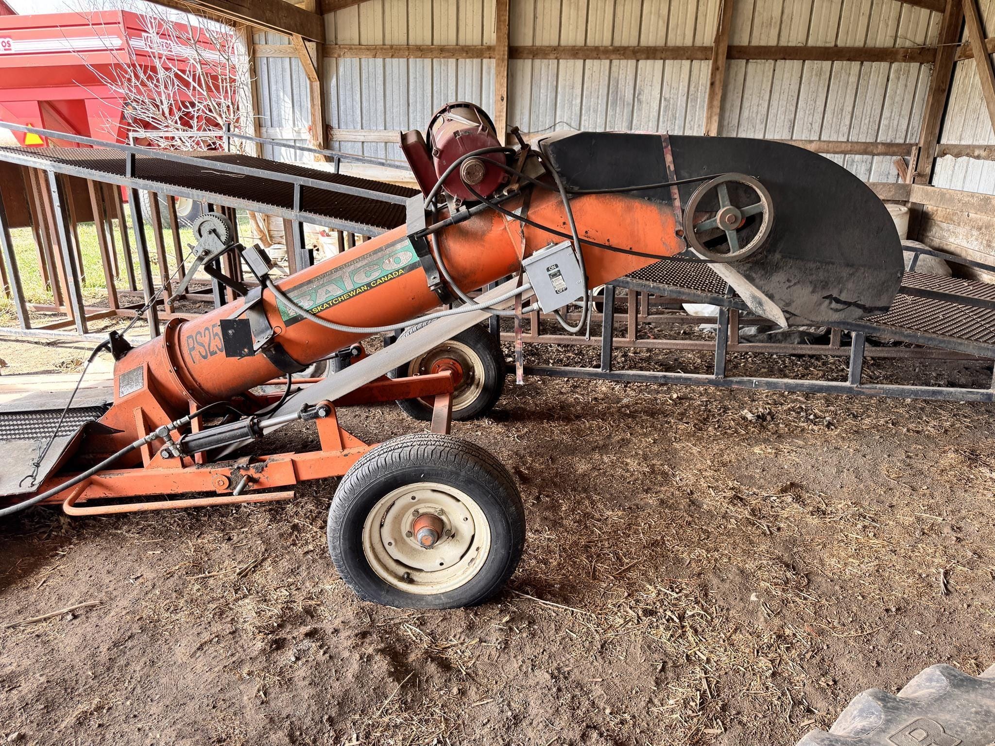 Batco PS2500 Equipment Image0