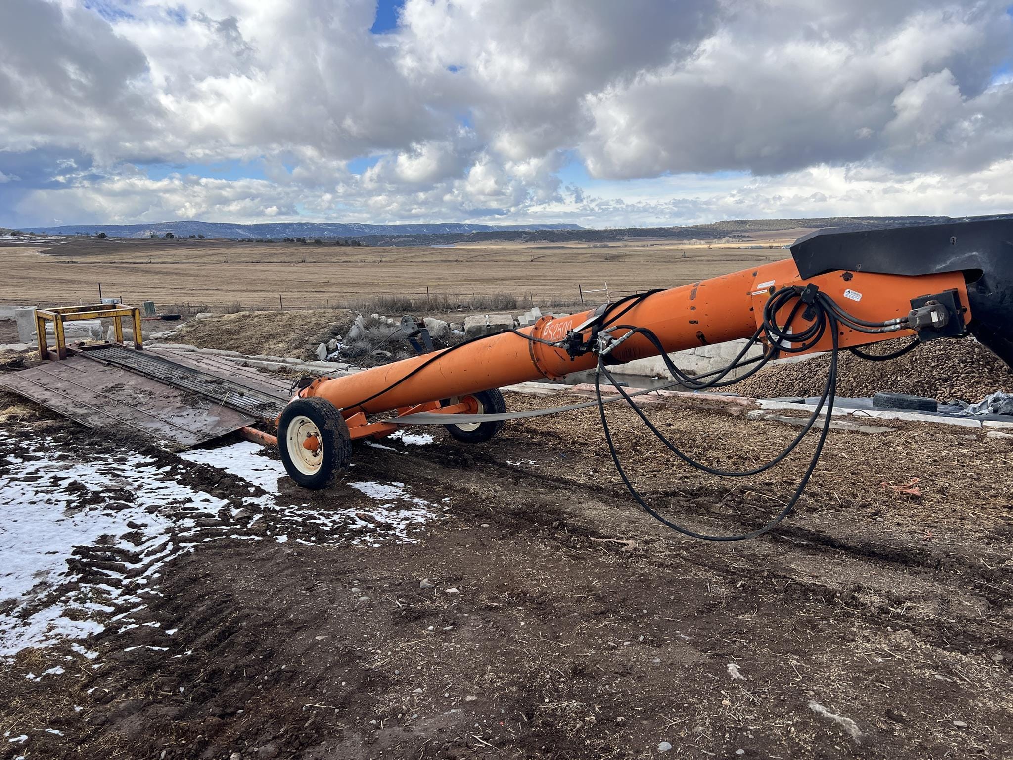 Batco PS2500 Equipment Image0