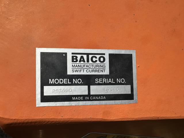 Image of Batco PS2500 equipment image 4