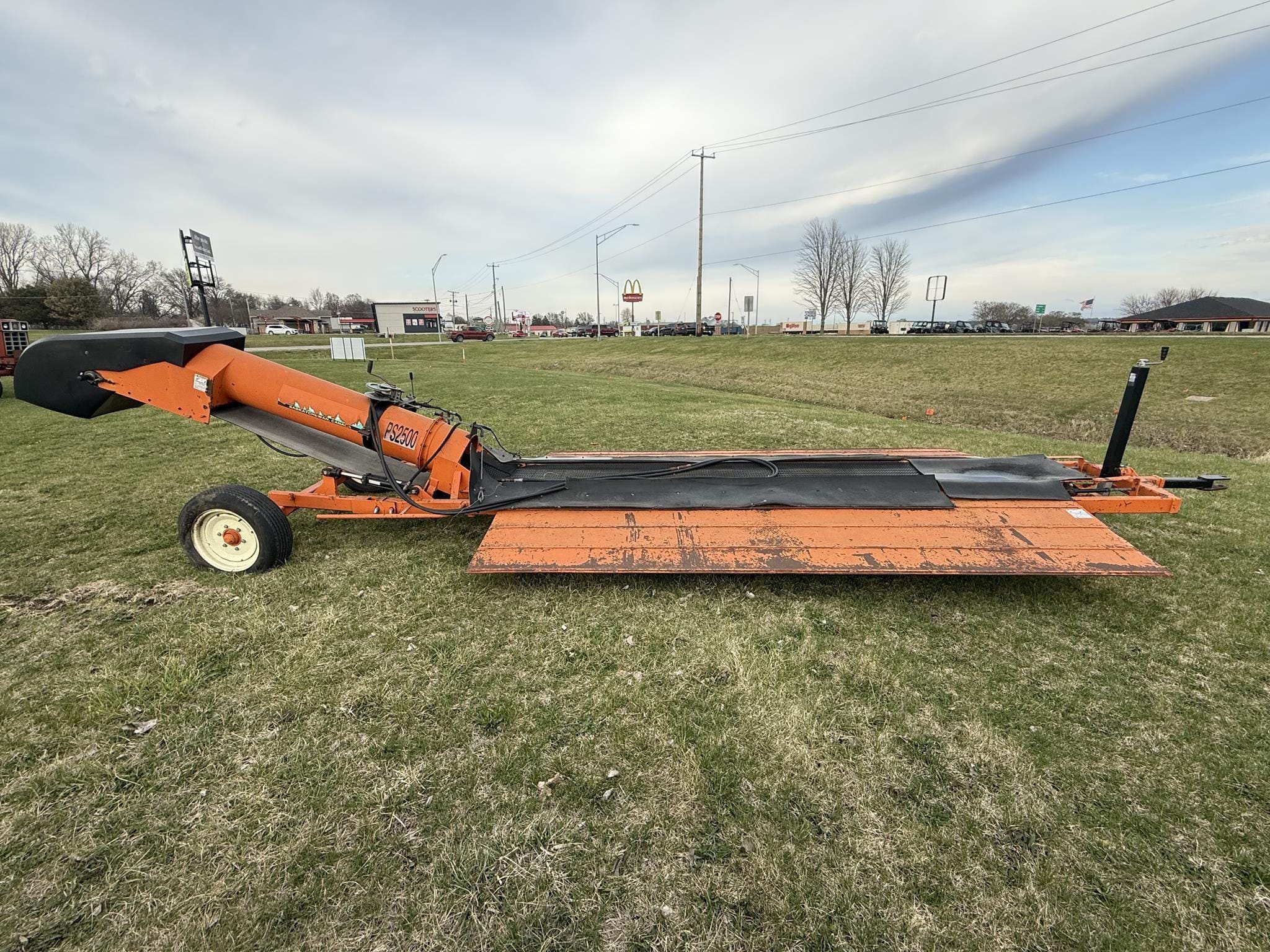 Batco PS2500 Equipment Image0