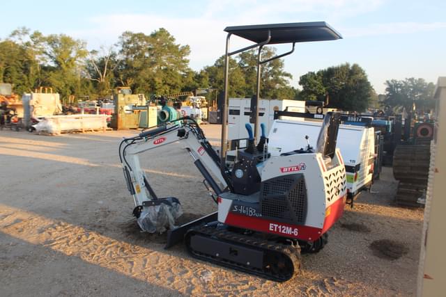 Image of BTTL ET12M-6 equipment image 1