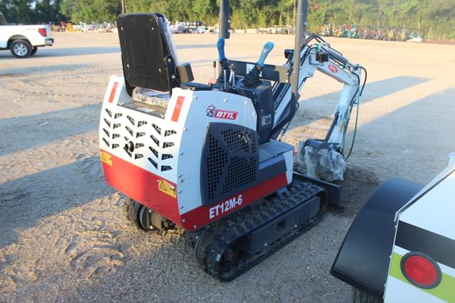 Image of BTTL ET12M-6 equipment image 3