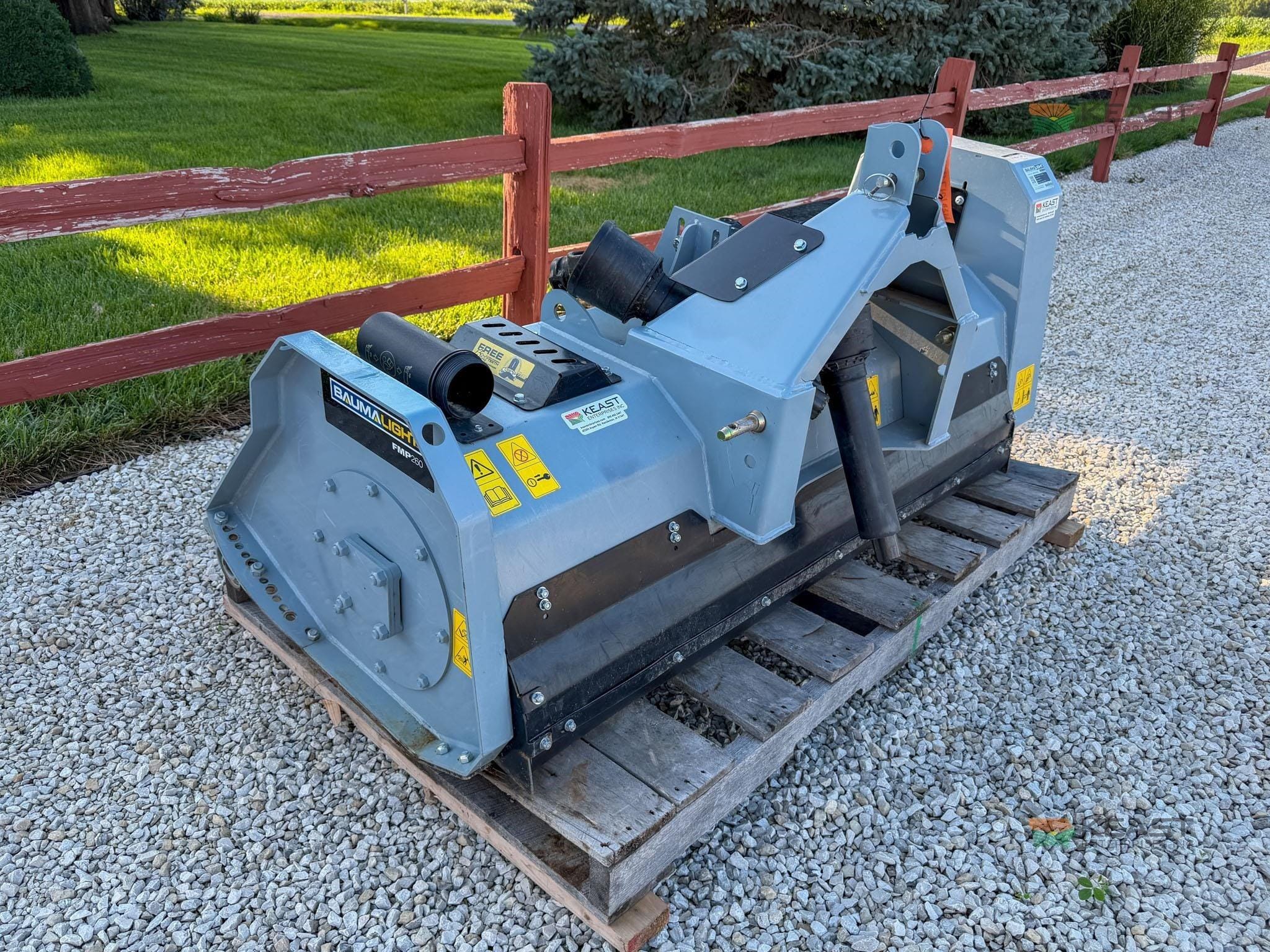 BaumaLight FMP260 Equipment Image0