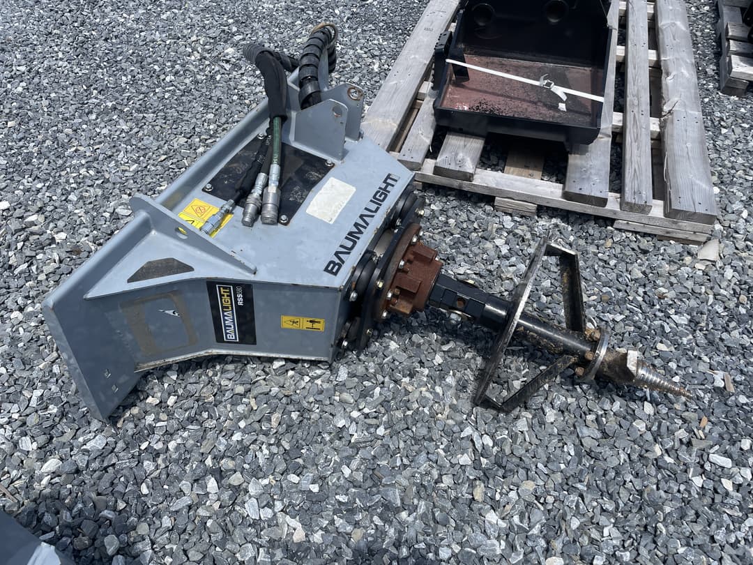 Image of BaumaLight RSS580 Image 1