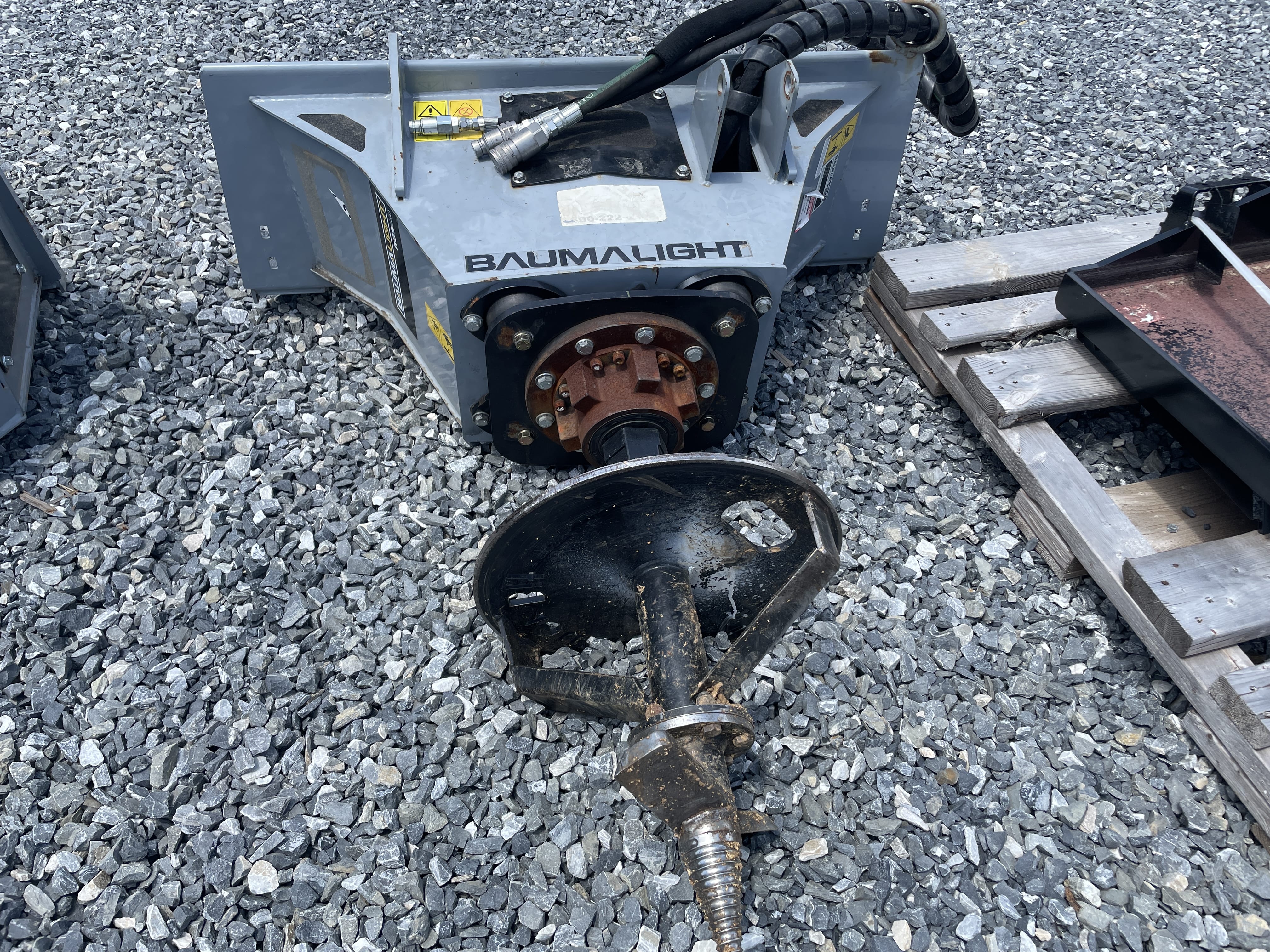 BaumaLight RSS580 Equipment Image0