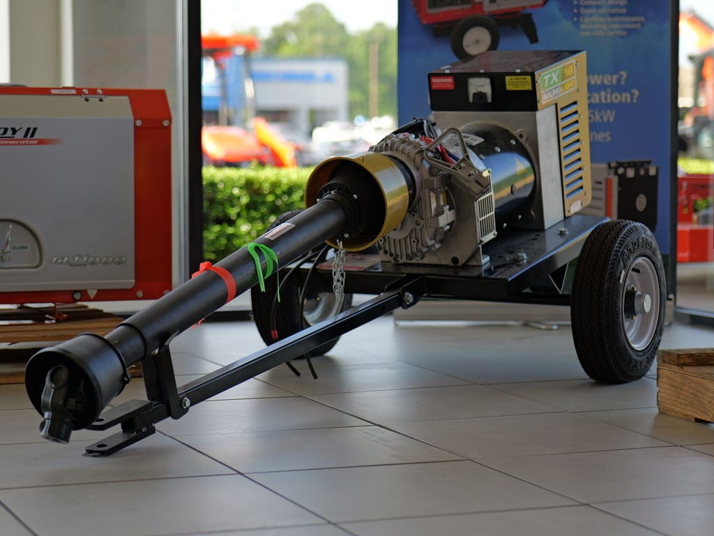 2024 BaumaLight TX18 Equipment Image0