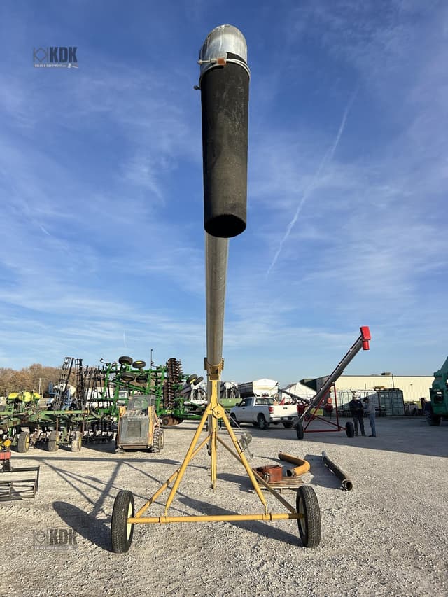 Image of Bazooka Farmstar 8009 equipment image 4