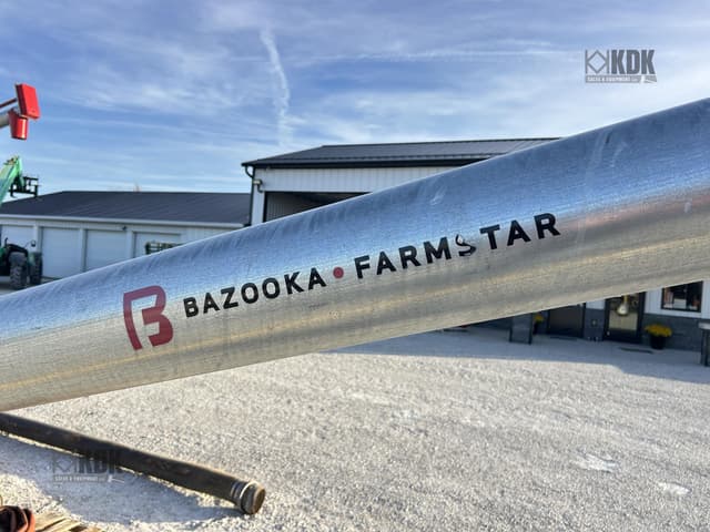 Image of Bazooka Farmstar 8009 equipment image 3