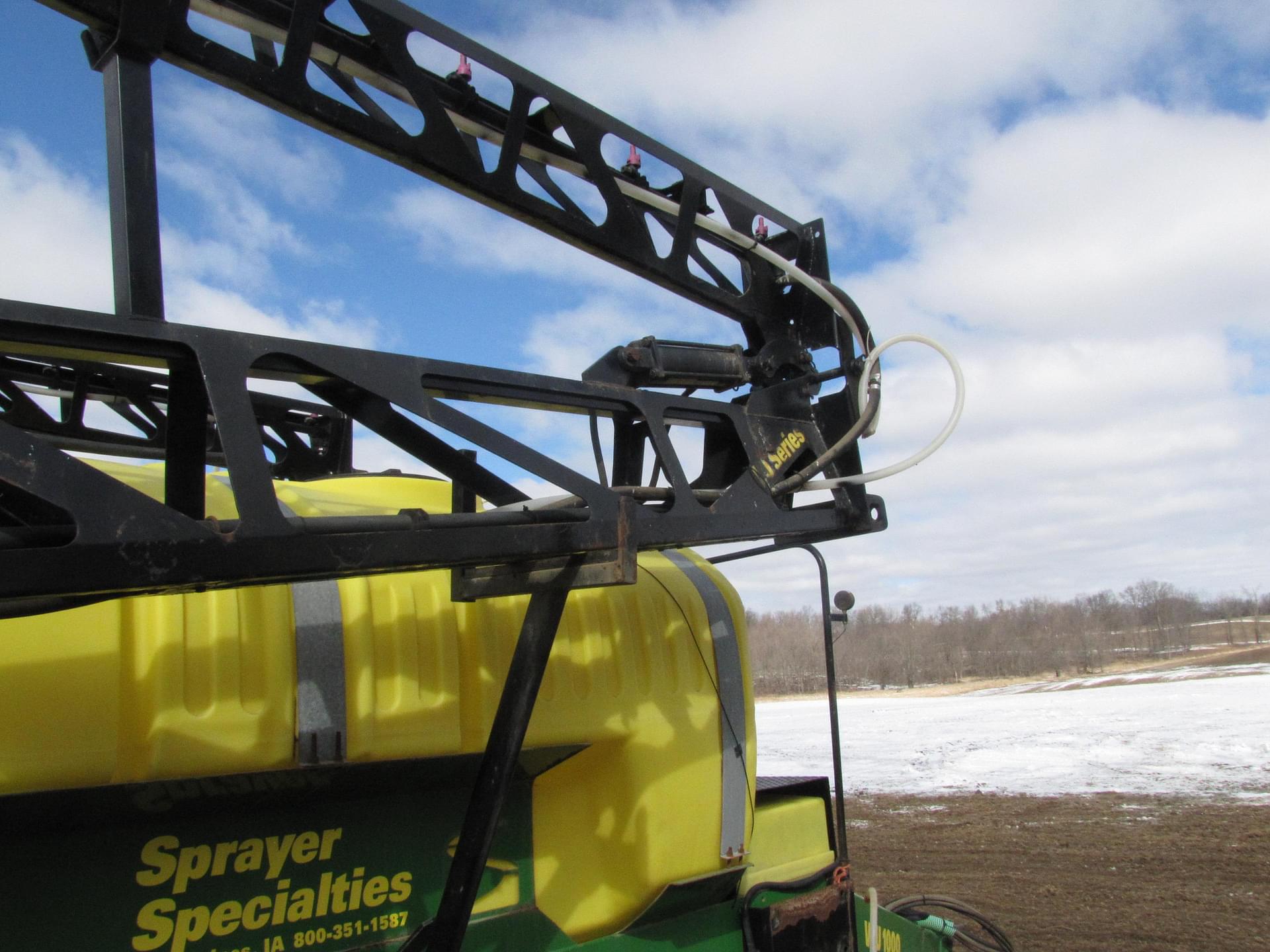 Main image Sprayer Specialties VLU1000 11