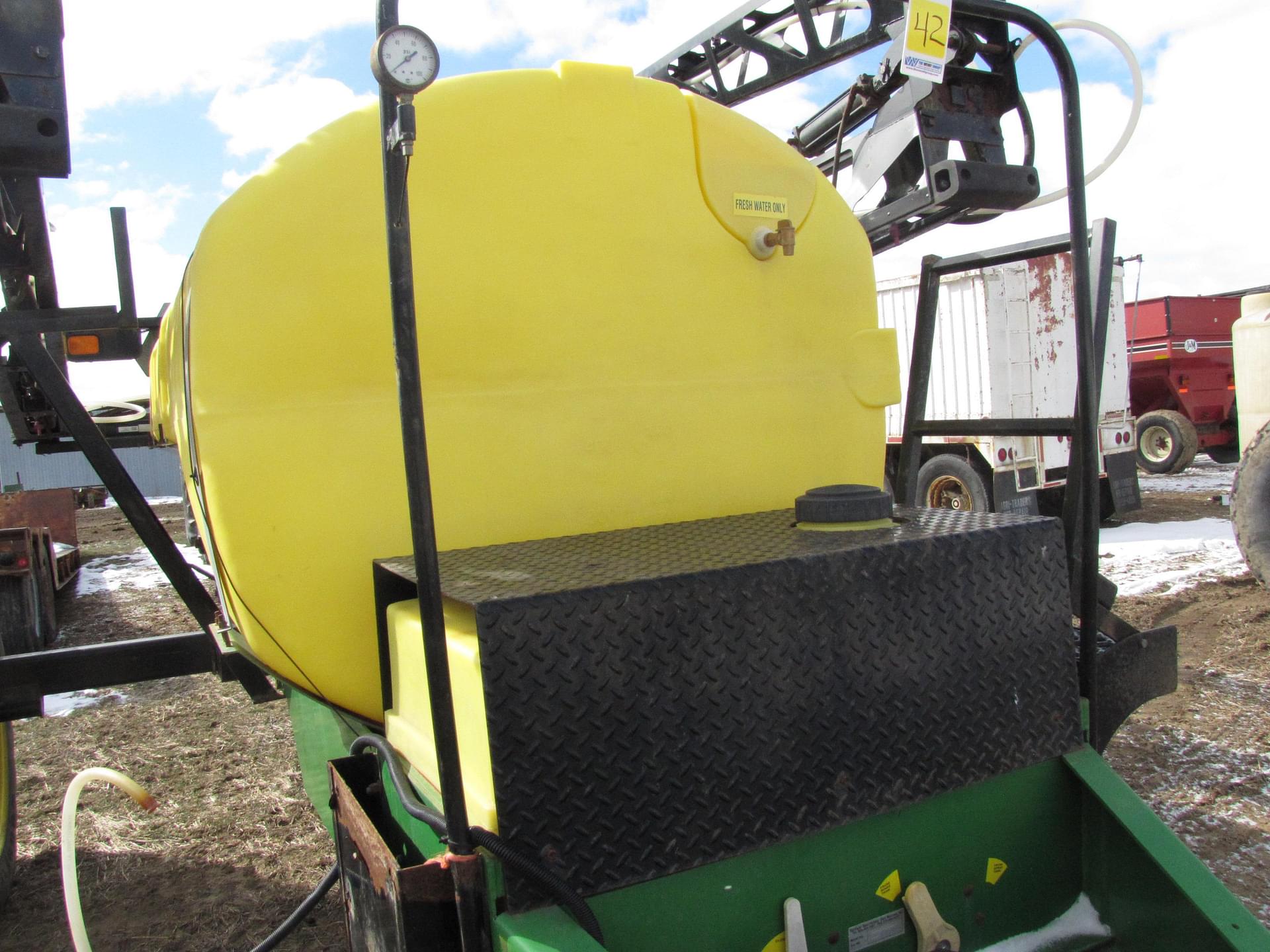 Main image Sprayer Specialties VLU1000 16