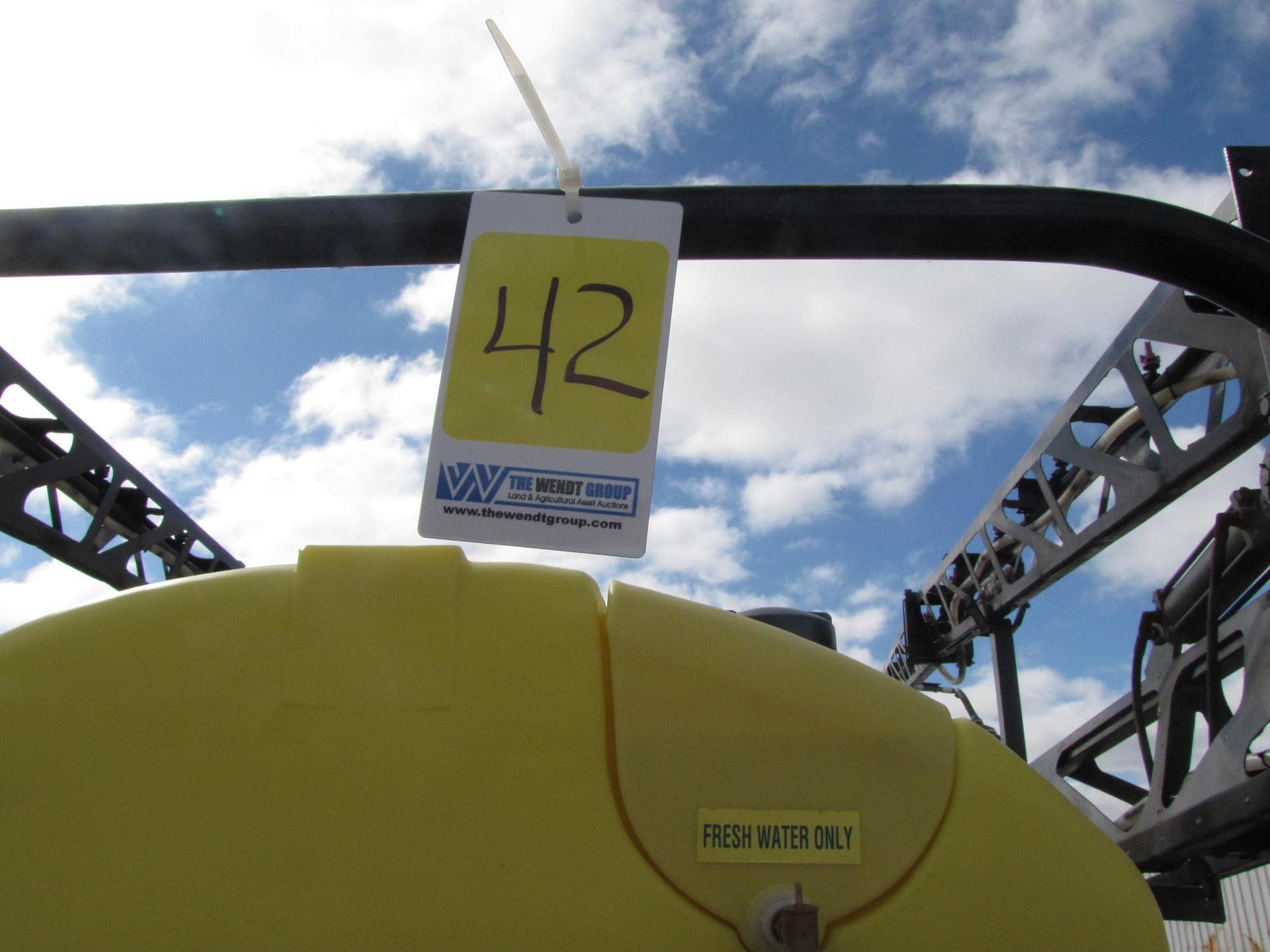 Main image Sprayer Specialties VLU1000 25