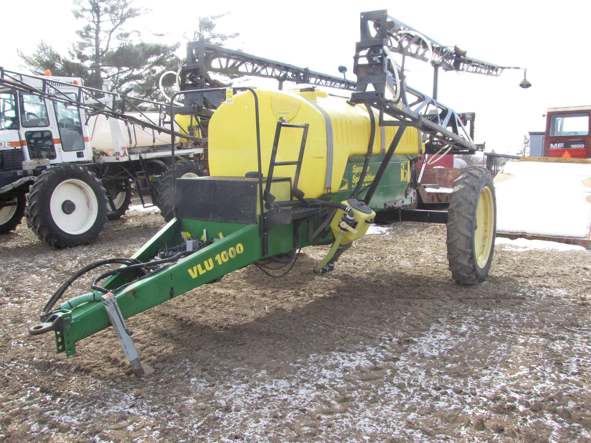 Main image Sprayer Specialties VLU1000 2