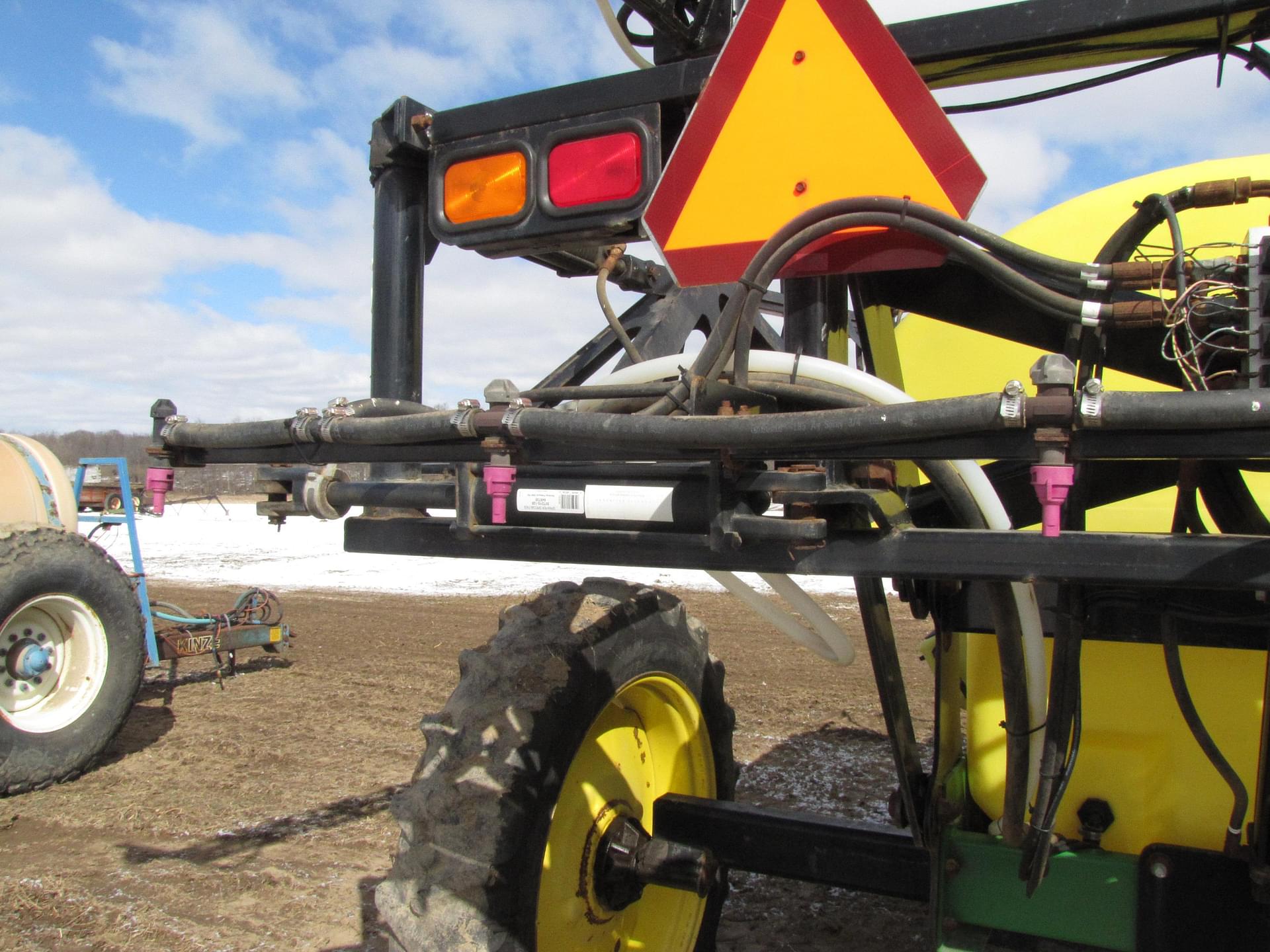 Main image Sprayer Specialties VLU1000 31