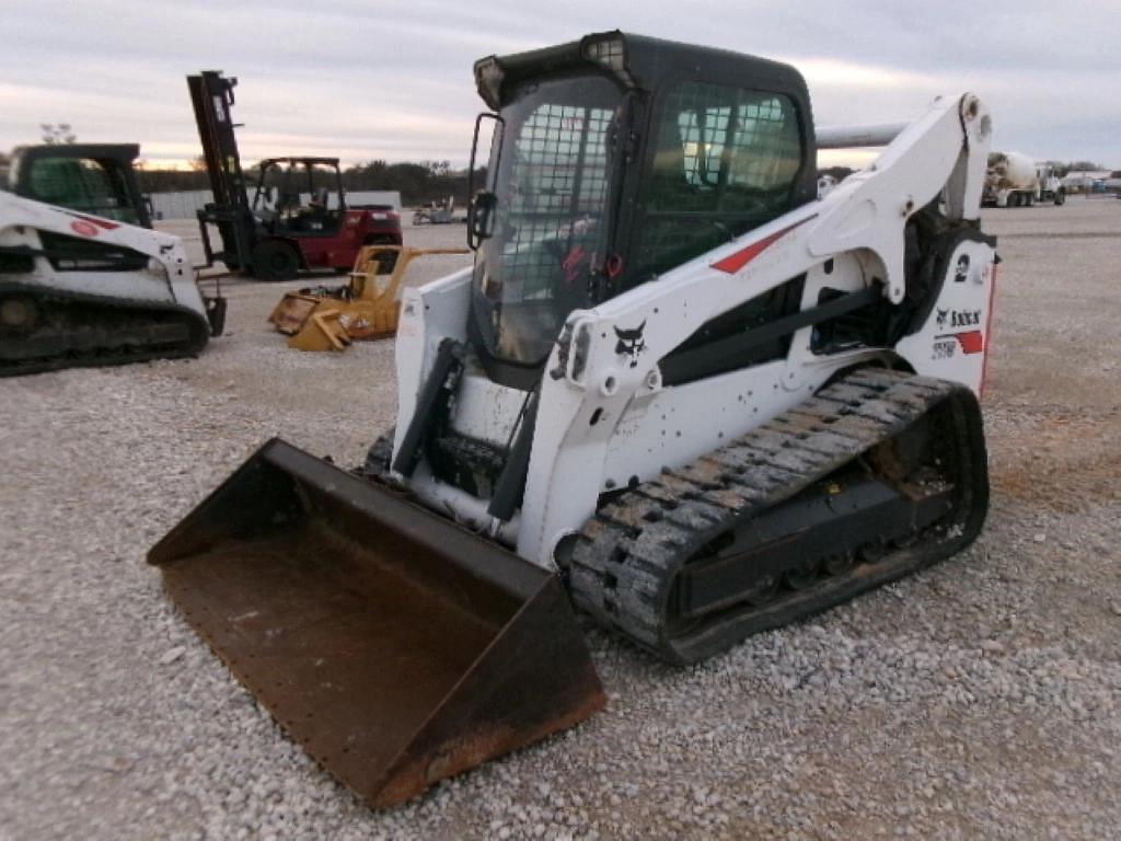 Image of Bobcat T770 Primary image