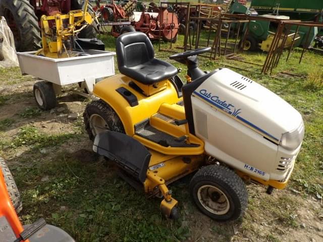 Image of Cub Cadet HDS2165 equipment image 1