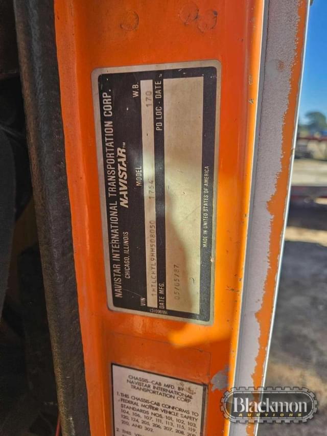 Image of International 1754 equipment image 4