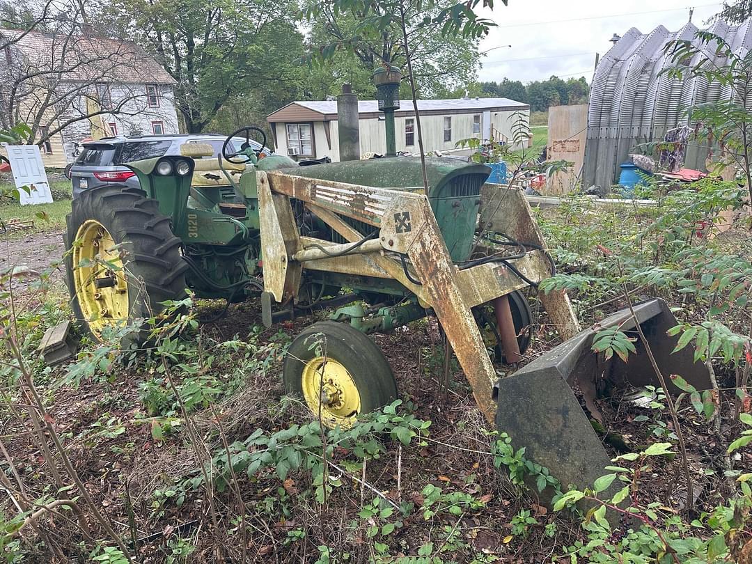 Image of John Deere 3020 Primary image