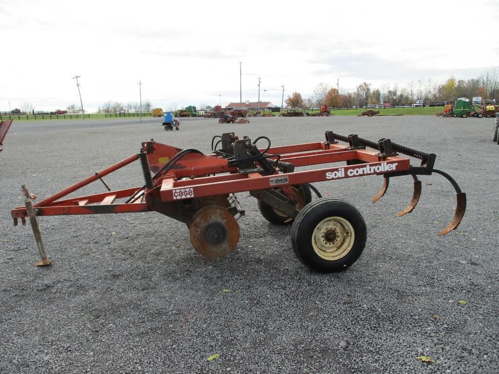 Main image Case Soil Controller