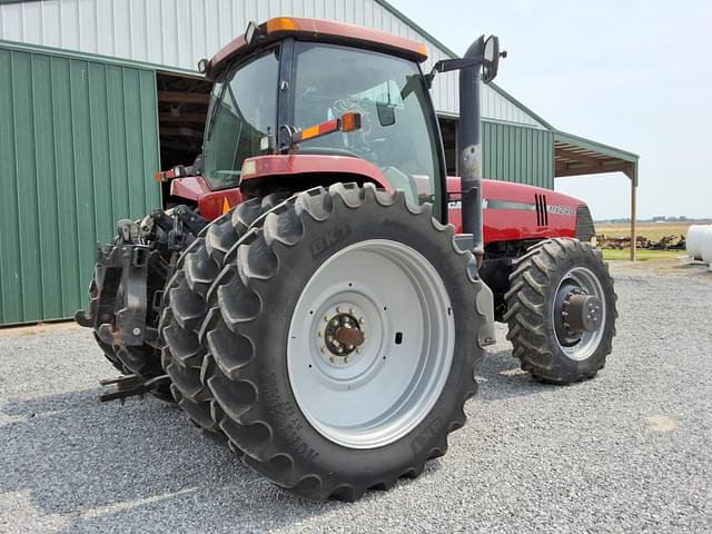 Image of Case IH MX240 equipment image 3