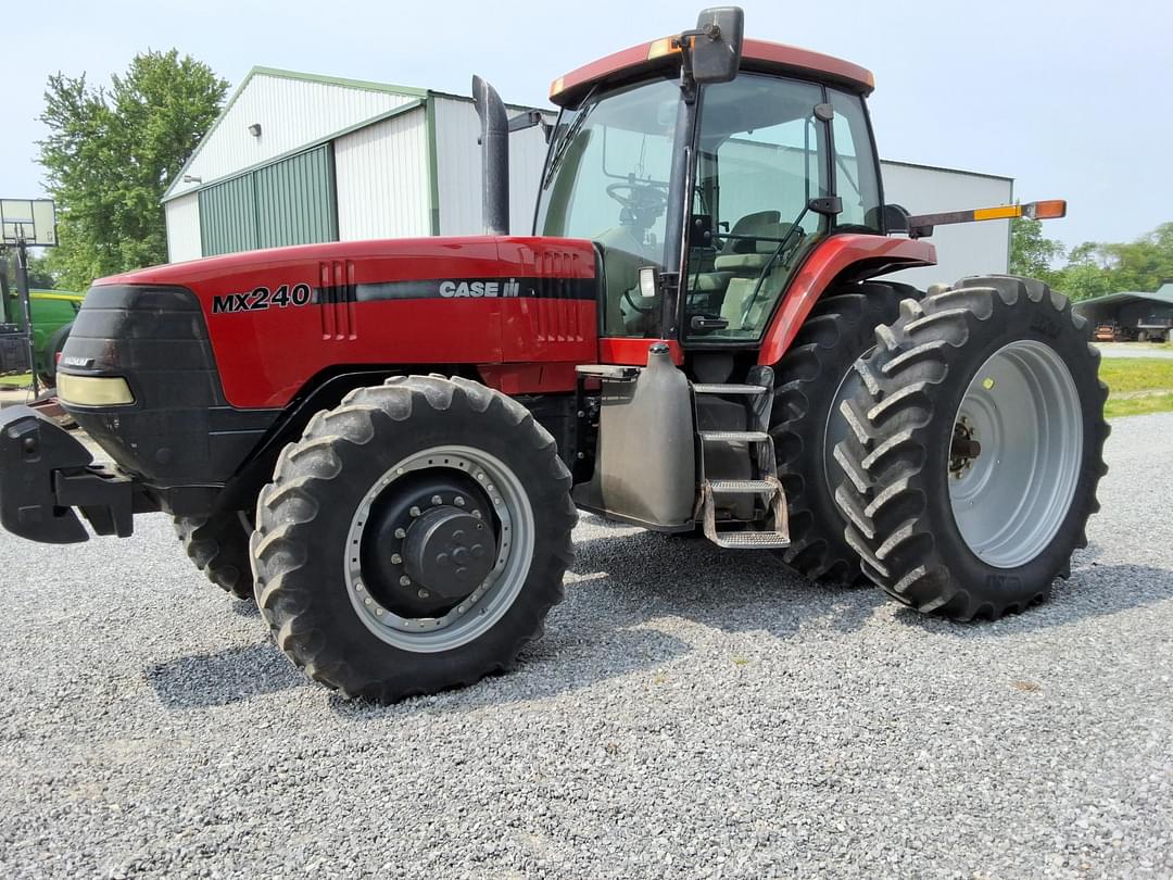 Image of Case IH MX240 Primary image
