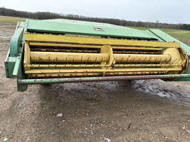 Image of John Deere 1209 equipment image 2