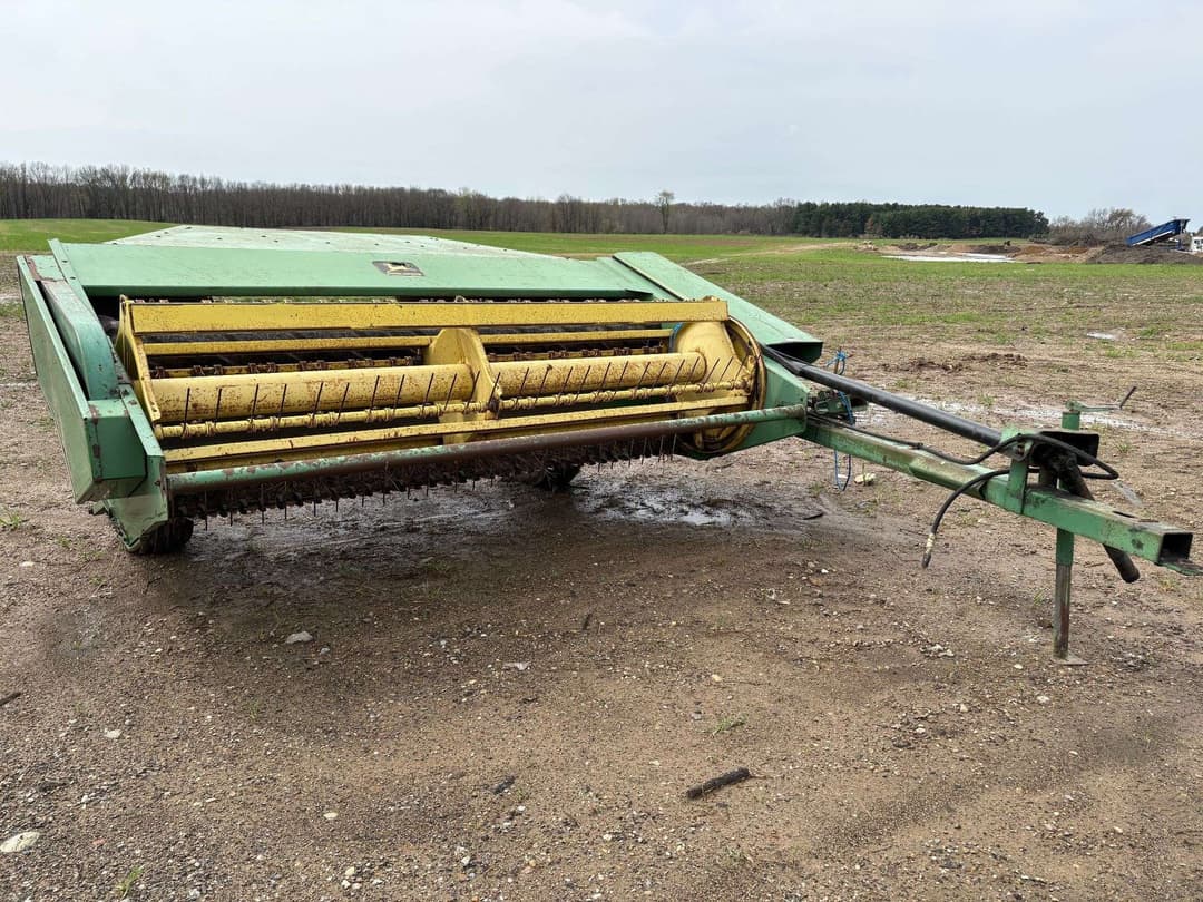 Image of John Deere 1209 Primary image