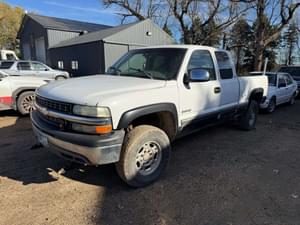 1999 Chevrolet 2500 Image