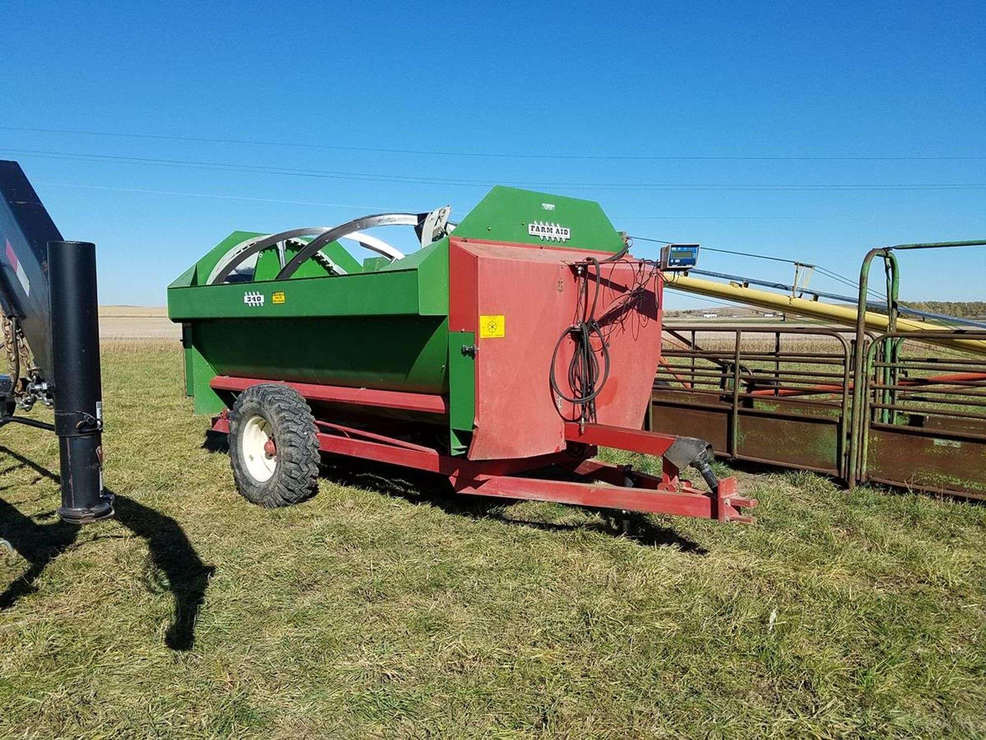 Main image Farm Aid 340