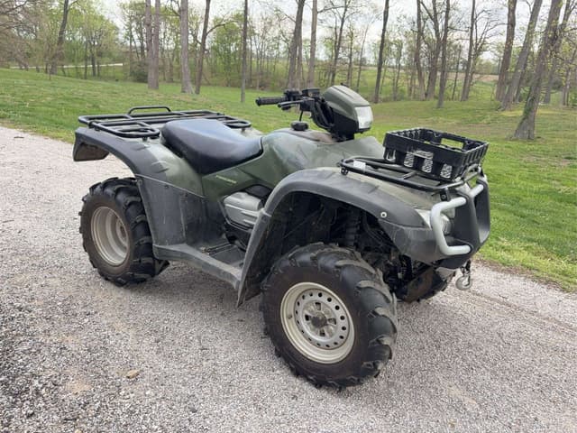 Image of Honda TRX500FE equipment image 1