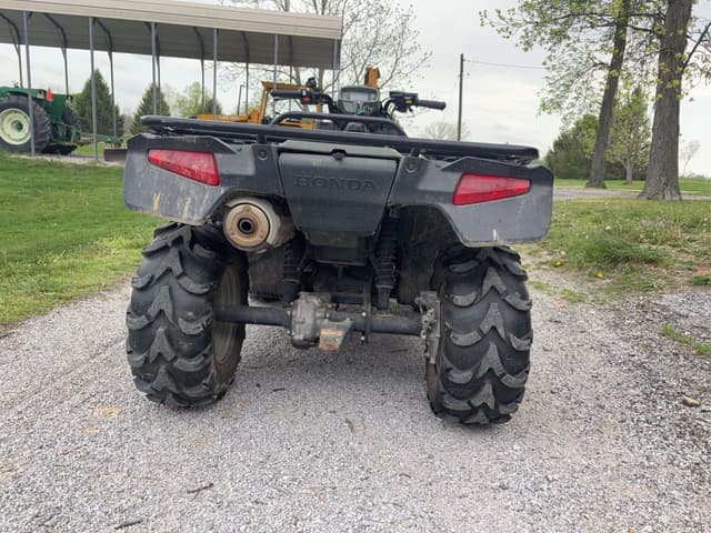 Image of Honda TRX500FE equipment image 3