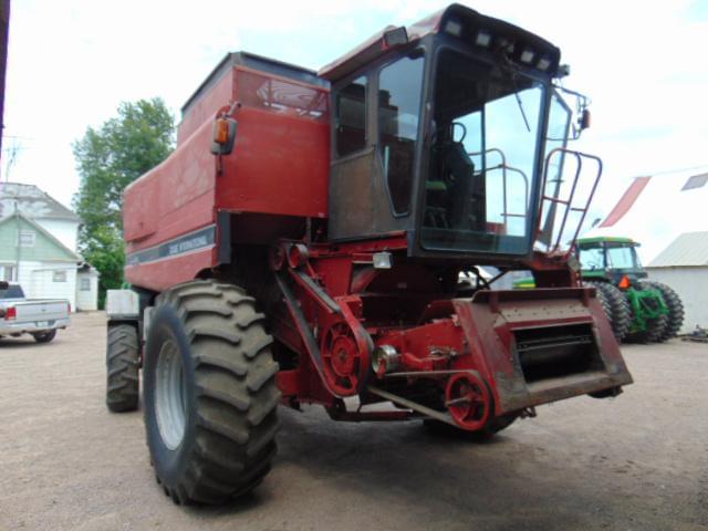 Image of Case IH 1660 equipment image 3