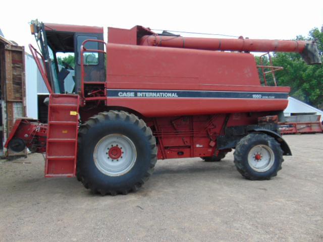 Image of Case IH 1660 Primary image